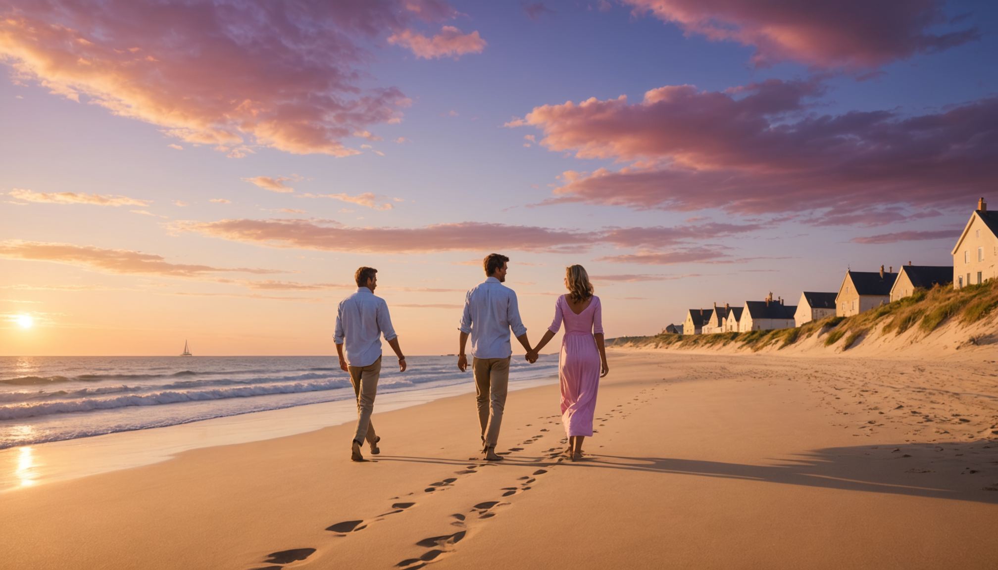offrez-vous un week-end inoubliable en amoureux au cœur de la vendée : escapades romantiques, paysages enchanteurs et moments de détente pour une parenthèse idyllique à deux.