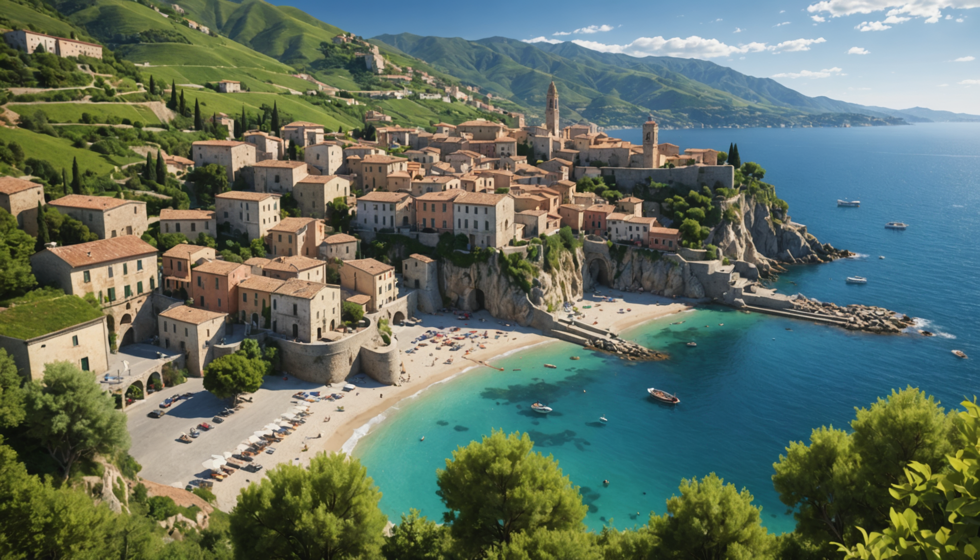 partez à la découverte de biguglia ! explorez ses sites incontournables, profitez d'activités variées et laissez-vous séduire par le charme authentique de cette ville corse entre nature, histoire et traditions.