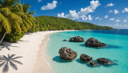 plongez dans un voyage inoubliable à travers les dix îles les plus enchanteresses des antilles : paysages paradisiaques, plages de rêve et richesses culturelles vous attendent. préparez-vous à découvrir un havre de beauté et d’évasion tropicale !