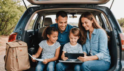 découvrez tous les conseils et astuces indispensables pour organiser un road trip en famille avec des enfants : préparation, sécurité, activités et bien-être, pour un voyage serein et inoubliable.