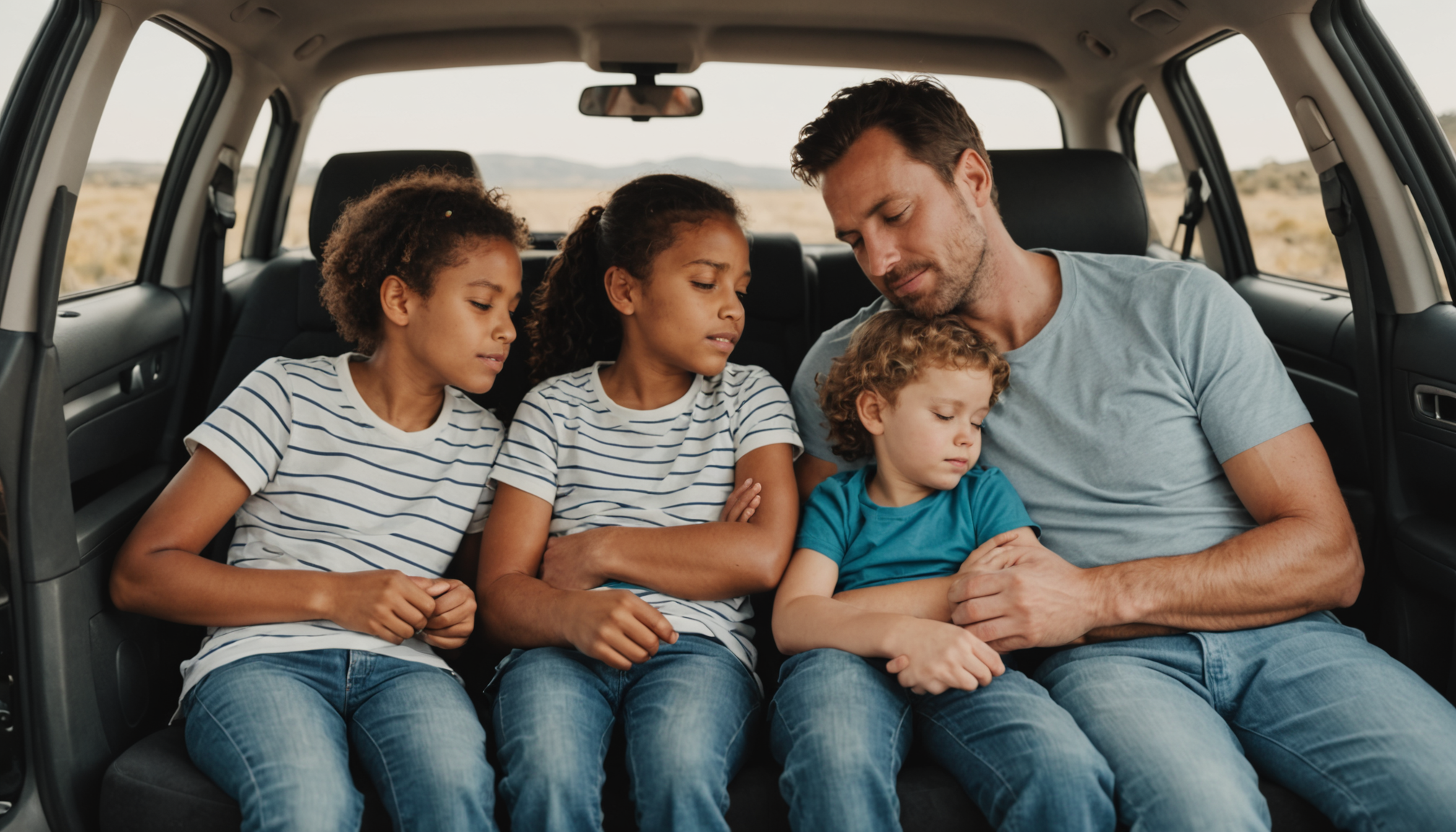 préparez votre road trip en famille avec nos conseils pratiques pour voyager sereinement avec des enfants. découvrez les astuces et indispensables pour une aventure réussie sur la route !