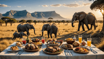 découvrez tous les essentiels pour organiser un voyage inoubliable en afrique du sud : conseils pratiques, lieux incontournables et astuces pour vivre une expérience unique au cœur de ce pays fascinant.