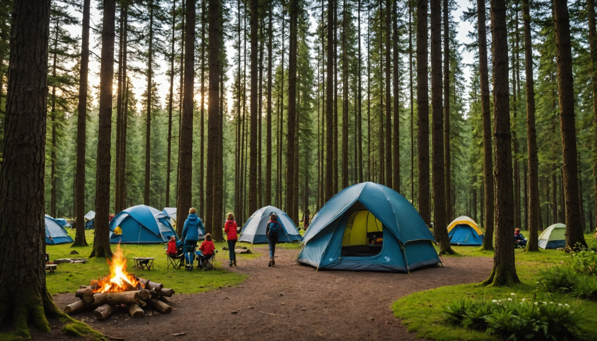 découvrez les quatre éléments essentiels à considérer pour choisir le camping de luxe idéal et vivre une expérience inoubliable lors de vos prochaines vacances en plein air.
