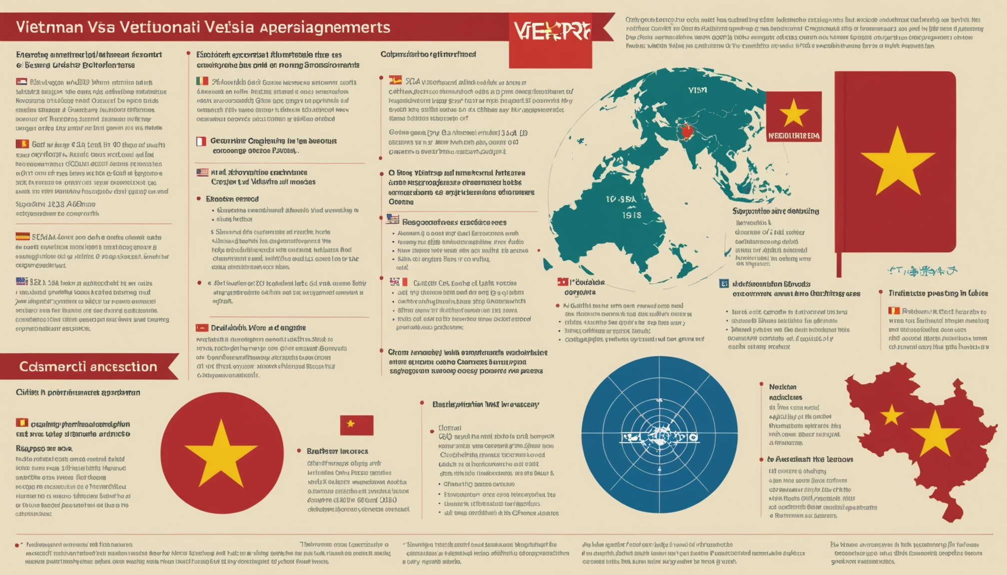 découvrez les démarches, conditions et conseils pratiques pour obtenir facilement votre visa pour le vietnam. toutes les infos à jour pour préparer votre voyage sereinement.