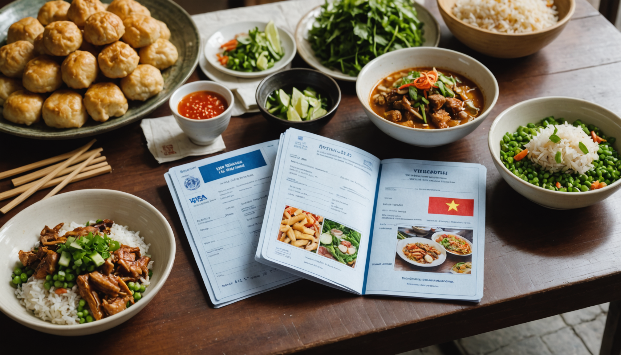 découvrez toutes les informations essentielles pour obtenir facilement un visa pour le vietnam : conditions, démarches, documents requis et conseils pratiques pour réussir votre demande.