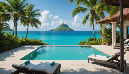 explorez pourquoi la location d'une villa en martinique offre plus d'intimité, d'espace et d'authenticité qu'un séjour à l'hôtel ou en village vacances. profitez pleinement de votre séjour dans les caraïbes !