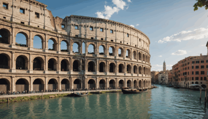 découvrez les quatre destinations incontournables en italie, à ne pas manquer pour un voyage riche en culture, paysages époustouflants et expériences uniques.