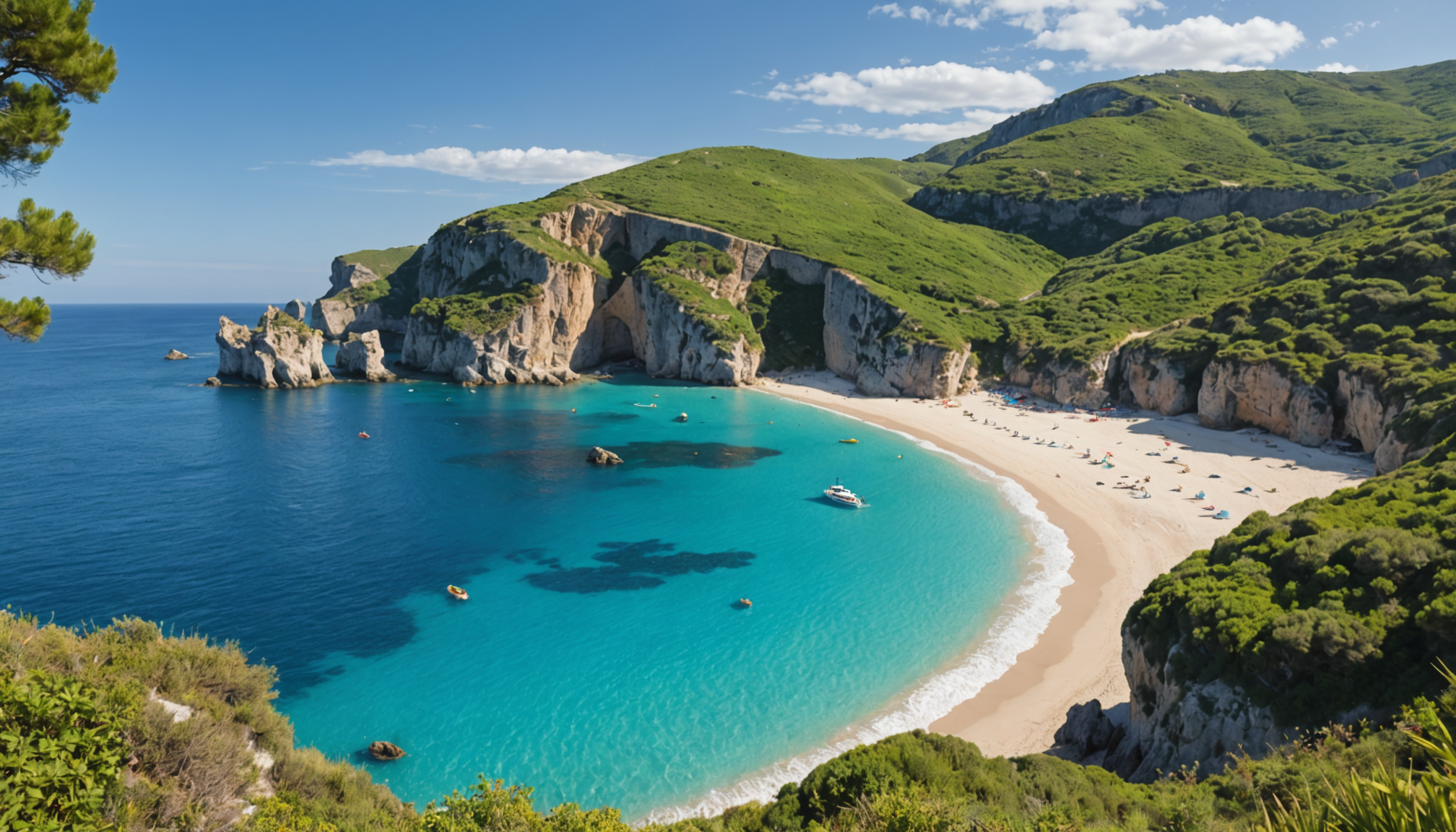 découvrez la beauté sauvage des îles finocchiarola : une plage préservée et une réserve naturelle exceptionnelle, refuge d’espèces rares, idéale pour une escapade en pleine nature en corse.