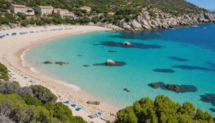explorez la plage de tamarone au cap corse grâce à notre guide complet : conseils d’itinéraire à pied ou en voiture, infos pratiques et astuces pour profiter pleinement de ce coin de paradis sauvage.