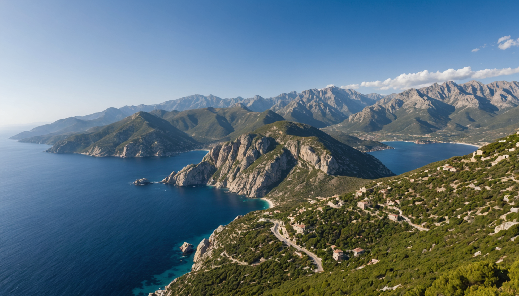 découvrez pourquoi la corse est une destination unique à visiter au moins une fois dans votre vie : paysages spectaculaires, culture authentique, plages paradisiaques et gastronomie savoureuse vous attendent sur l'île de beauté.