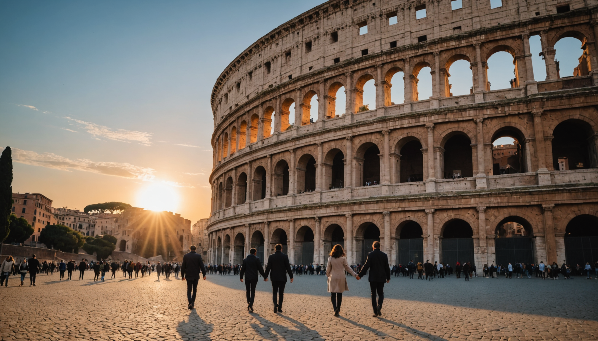 découvrez cinq escapades romantiques incontournables à rome pour vivre des moments inoubliables à deux. promenades pittoresques, dîners aux chandelles et lieux secrets vous attendent dans la ville éternelle.