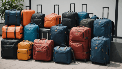 découvrez nos conseils incontournables pour choisir le bagage parfait et voyager sereinement. taille, praticité, sécurité : trouvez le compagnon idéal pour tous vos déplacements !