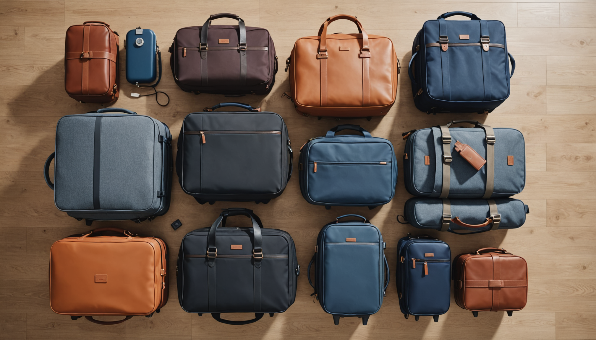 découvrez nos conseils pour bien choisir votre bagage et partir en voyage l'esprit tranquille. trouvez le modèle parfait selon vos besoins, votre destination et votre style de déplacement.