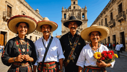 explorez tous les secrets du circuit mexico-cancun : itinéraires incontournables, conseils de voyage et lieux à visiter pour un séjour inoubliable au mexique.