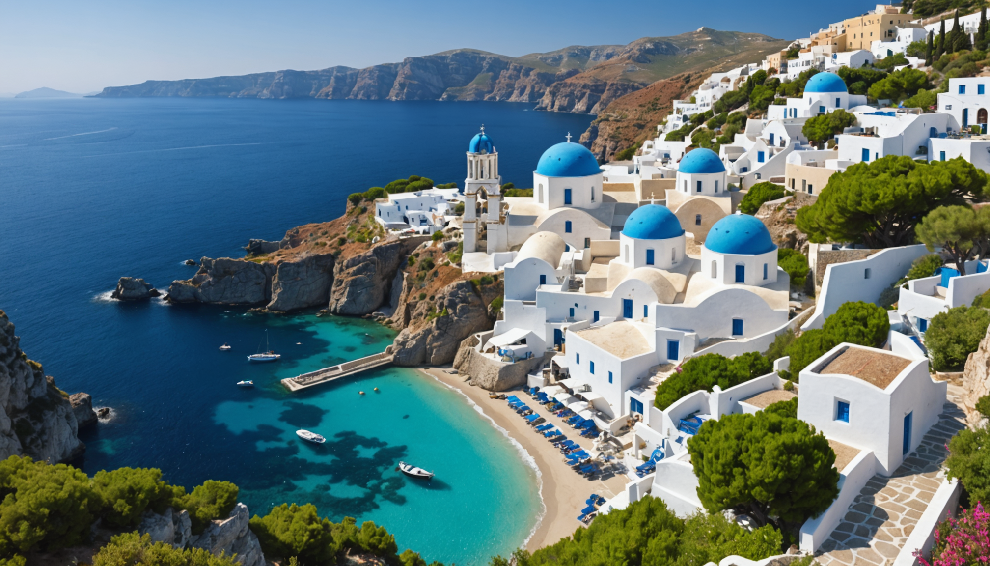 découvrez comment sélectionner l'île grecque idéale selon vos envies : plages paradisiaques, villages authentiques, activités culturelles ou farniente. trouvez la destination parfaite pour des vacances inoubliables en grèce.