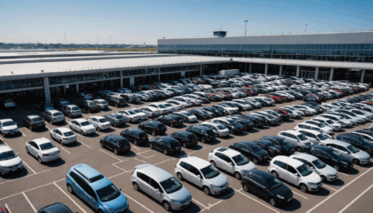 roissy est souvent saturé et trouver une place de parking peut devenir un casse-tête. découvrez les meilleures alternatives pour vous garer facilement près de l'aéroport, avec nos conseils pratiques et solutions efficaces.