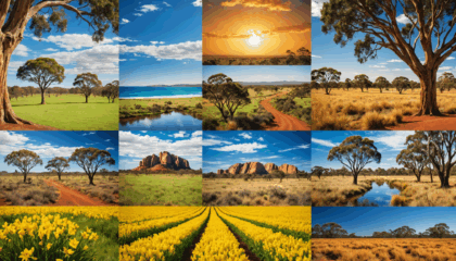 partez à la découverte de l'australie grâce à des voyages thématiques originaux : aventures, culture, nature, rencontres et expériences inoubliables vous attendent aux quatre coins du pays.
