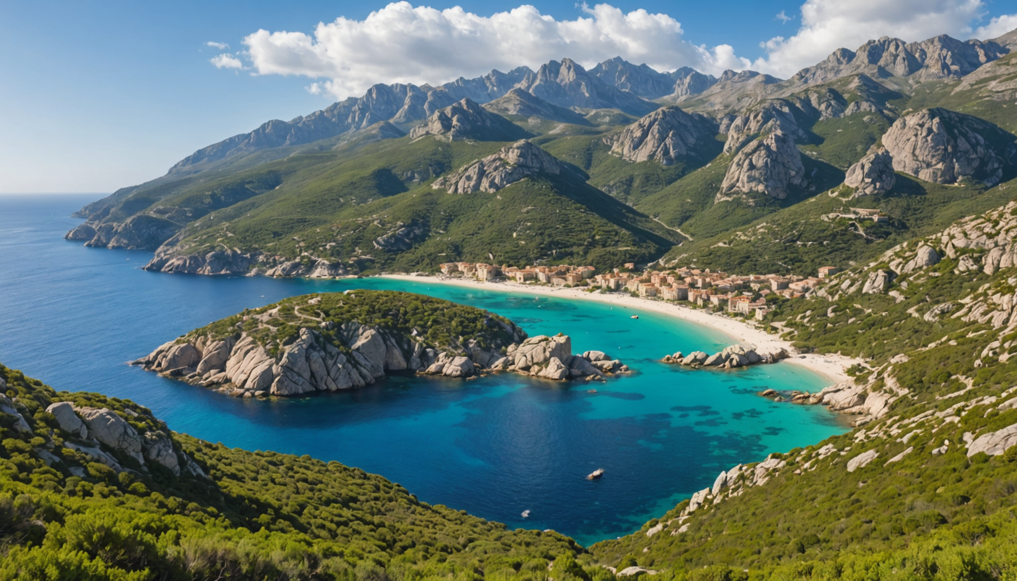 découvrez la corse et laissez-vous séduire par sa beauté sauvage, ses paysages préservés et ses plages paradisiaques. partez à l’aventure pour des vacances inoubliables entre nature, traditions et détente.
