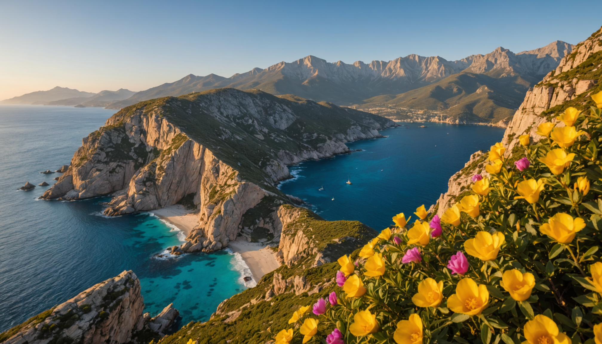 découvrez la beauté sauvage de la corse pour vos prochaines vacances : plages préservées, montagnes majestueuses et authenticité vous attendent pour un séjour inoubliable entre nature et culture méditerranéenne.