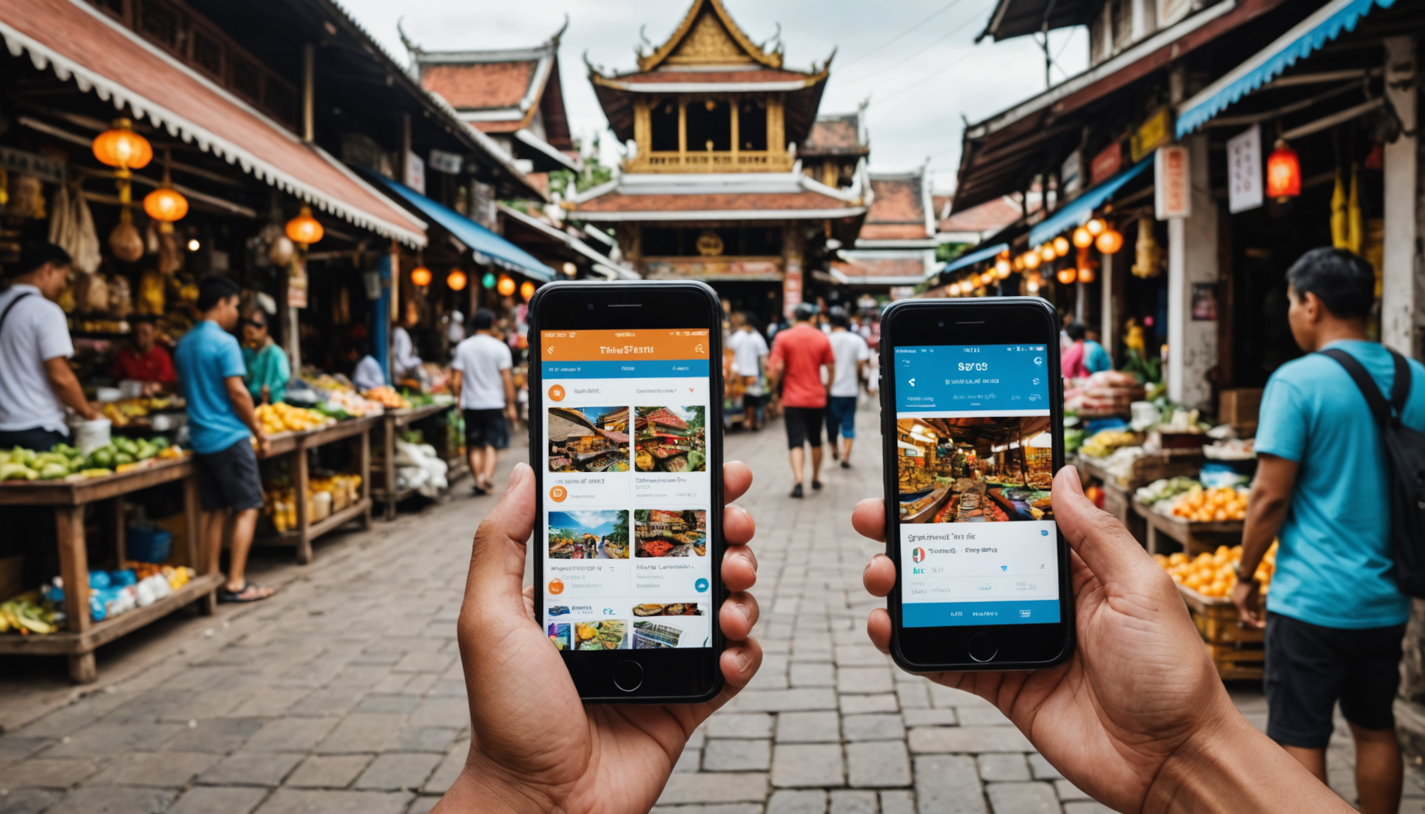 découvrez notre guide pratique pour convertir vos devises en thaïlande : astuces, taux de change, conseils et solutions sécurisées pour profiter pleinement de votre séjour.