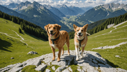 découvrez notre sélection des 7 meilleures destinations où partir à l’aventure avec votre chien. profitez de paysages époustouflants et d’activités adaptées pour voyager sereinement avec votre compagnon à quatre pattes.