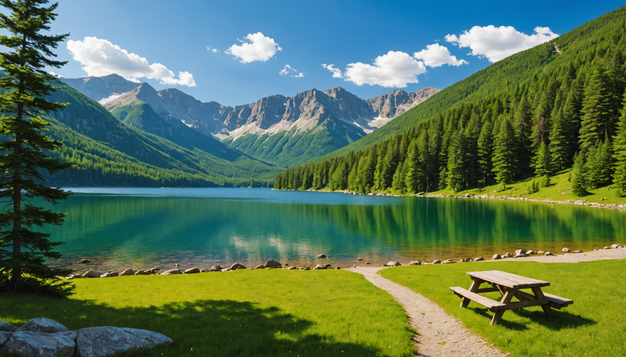 partez à la découverte du lac de l'ospedale en corse : profitez d'escapades nature, de randonnées et de sports en plein air dans un cadre exceptionnel.