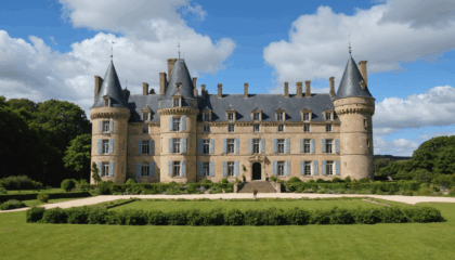 découvrez le château de rosanbo, un trésor méconnu niché au cœur de la bretagne. explorez son histoire fascinante, son architecture remarquable et ses jardins enchanteurs lors d'une visite inoubliable.