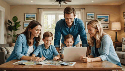 découvrez nos conseils pratiques et astuces pour bien préparer vos vacances en famille. organisez un voyage réussi et profitez d'un séjour serein avec enfants grâce à nos recommandations.