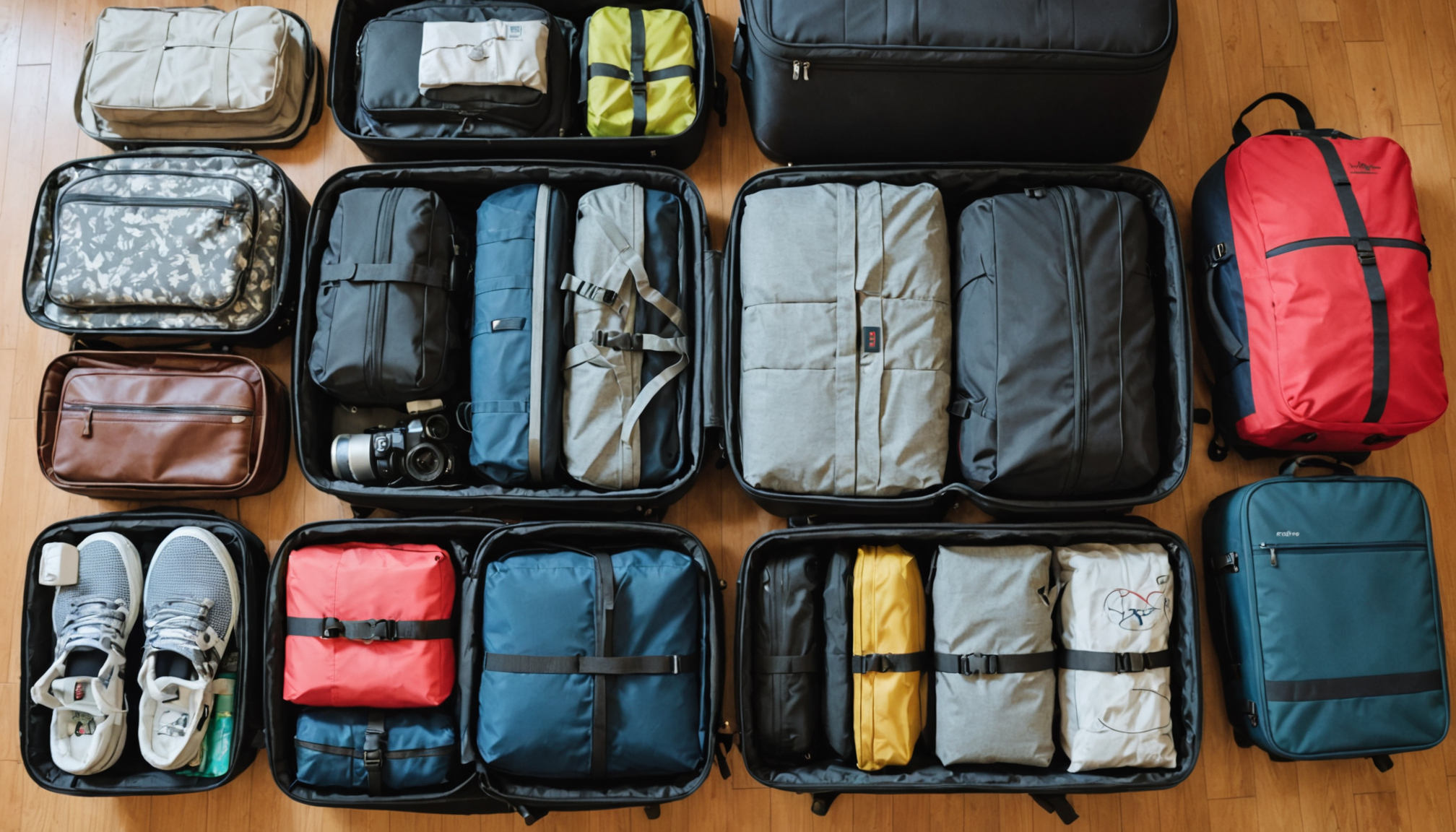 découvrez nos conseils pratiques pour organiser des vacances en famille inoubliables : astuces pour préparer votre voyage, choisir la destination idéale, et profiter pleinement de chaque moment ensemble.