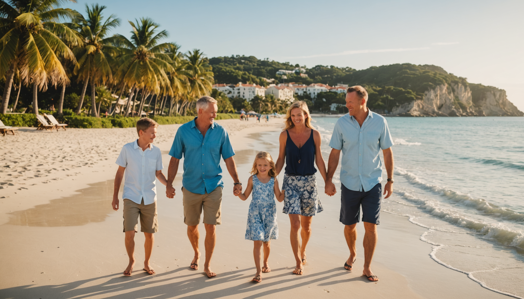 découvrez nos meilleures astuces pour organiser des vacances en famille sans stress et profiter d'un voyage réussi. conseils pratiques, idées d'activités et bons plans pour petits et grands !