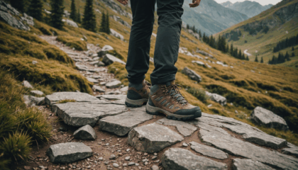 découvrez nos conseils pratiques pour choisir les chaussures de marche idéales et profiter pleinement de vos escapades en alliant confort, durabilité et performance.
