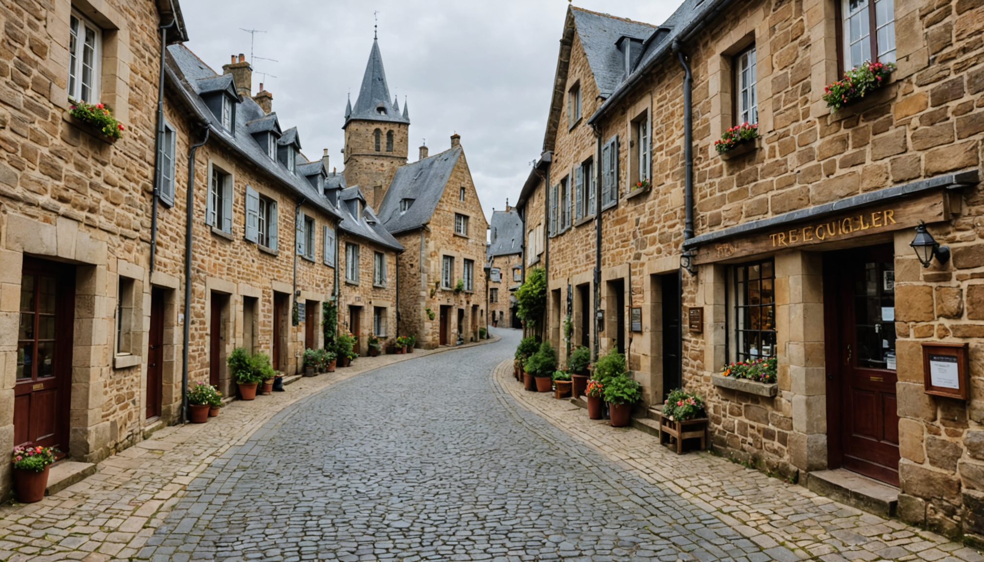 explorez tréguier et ses incontournables : découvrez 8 sites emblématiques, activités culturelles et balades au cœur de cette charmante cité bretonne, entre patrimoine, nature et traditions.