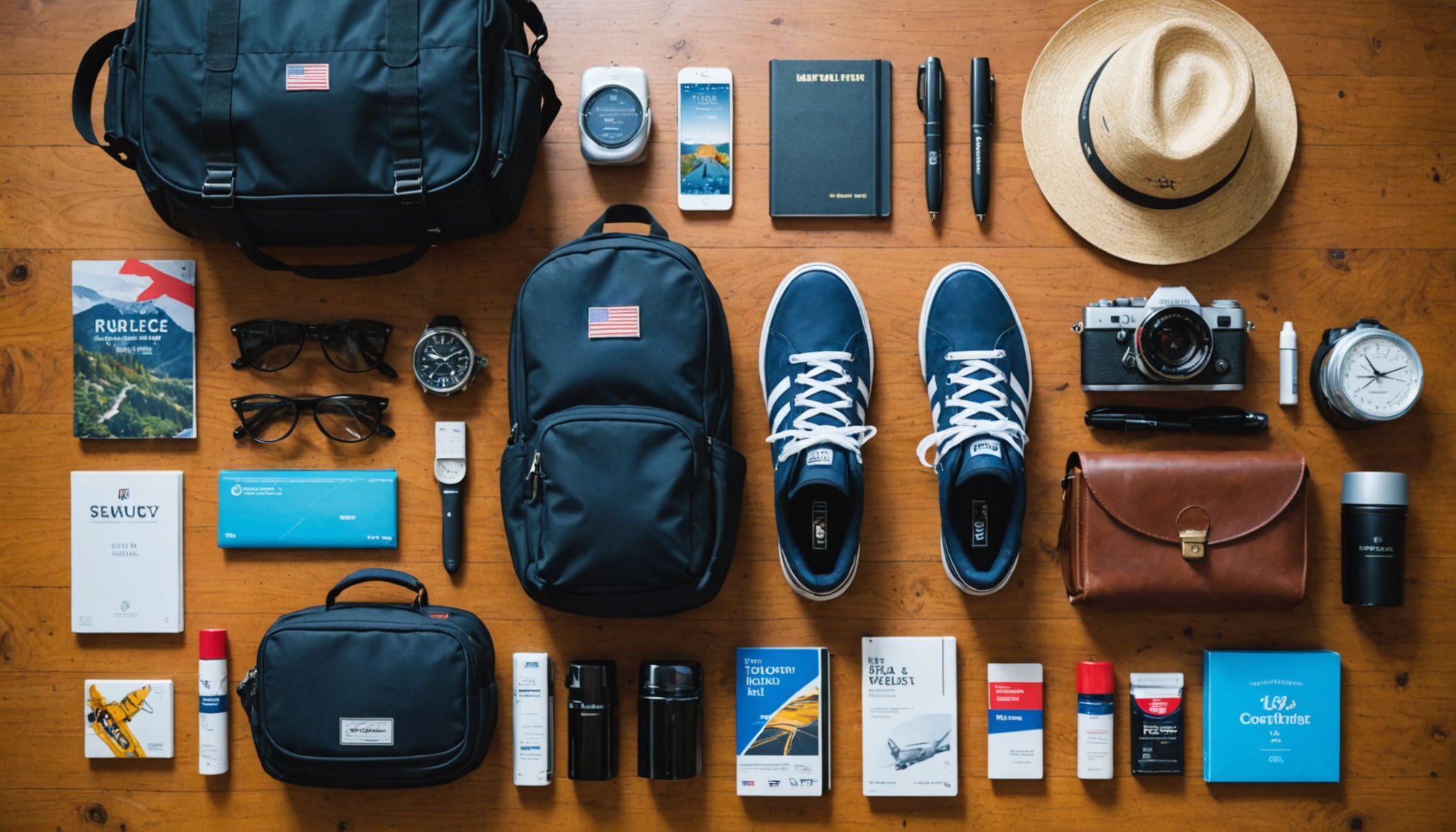 préparez vos prochaines vacances aux états-unis grâce à nos conseils pratiques et informations essentielles pour un séjour réussi. découvrez les incontournables, astuces de voyage et formalités à connaître.