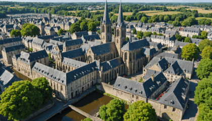explorez guingamp et ses environs à travers 9 sites incontournables à visiter. plongez au cœur de la bretagne et découvrez ses richesses culturelles, historiques et naturelles.