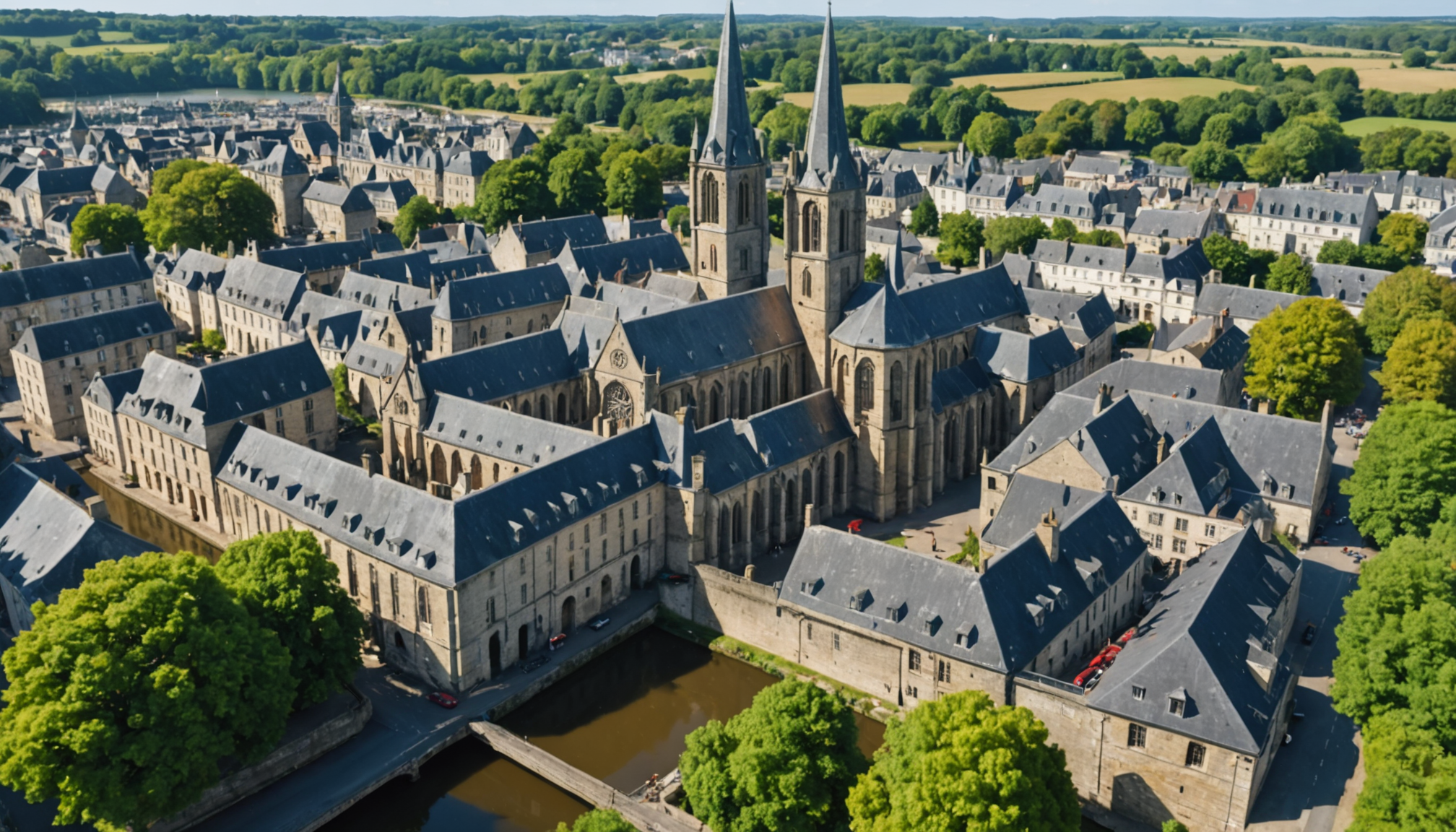explorez guingamp et ses environs à travers 9 sites incontournables à visiter. plongez au cœur de la bretagne et découvrez ses richesses culturelles, historiques et naturelles.