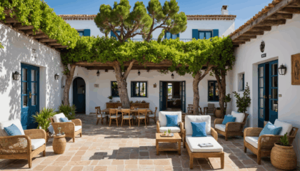 explorez notre sélection d’hôtels incontournables à ibiza et vivez un séjour mémorable sur cette île enchanteresse. trouvez l’hébergement idéal pour profiter pleinement de vos vacances.