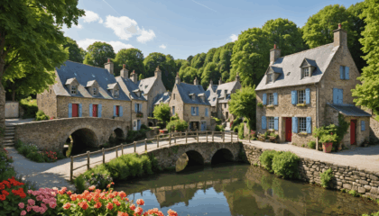 explorez pontrieux et ses célèbres lavoirs à travers 6 expériences incontournables. imprégnez-vous du charme de cette cité bretonne et découvrez ses trésors cachés le temps d'une visite mémorable.