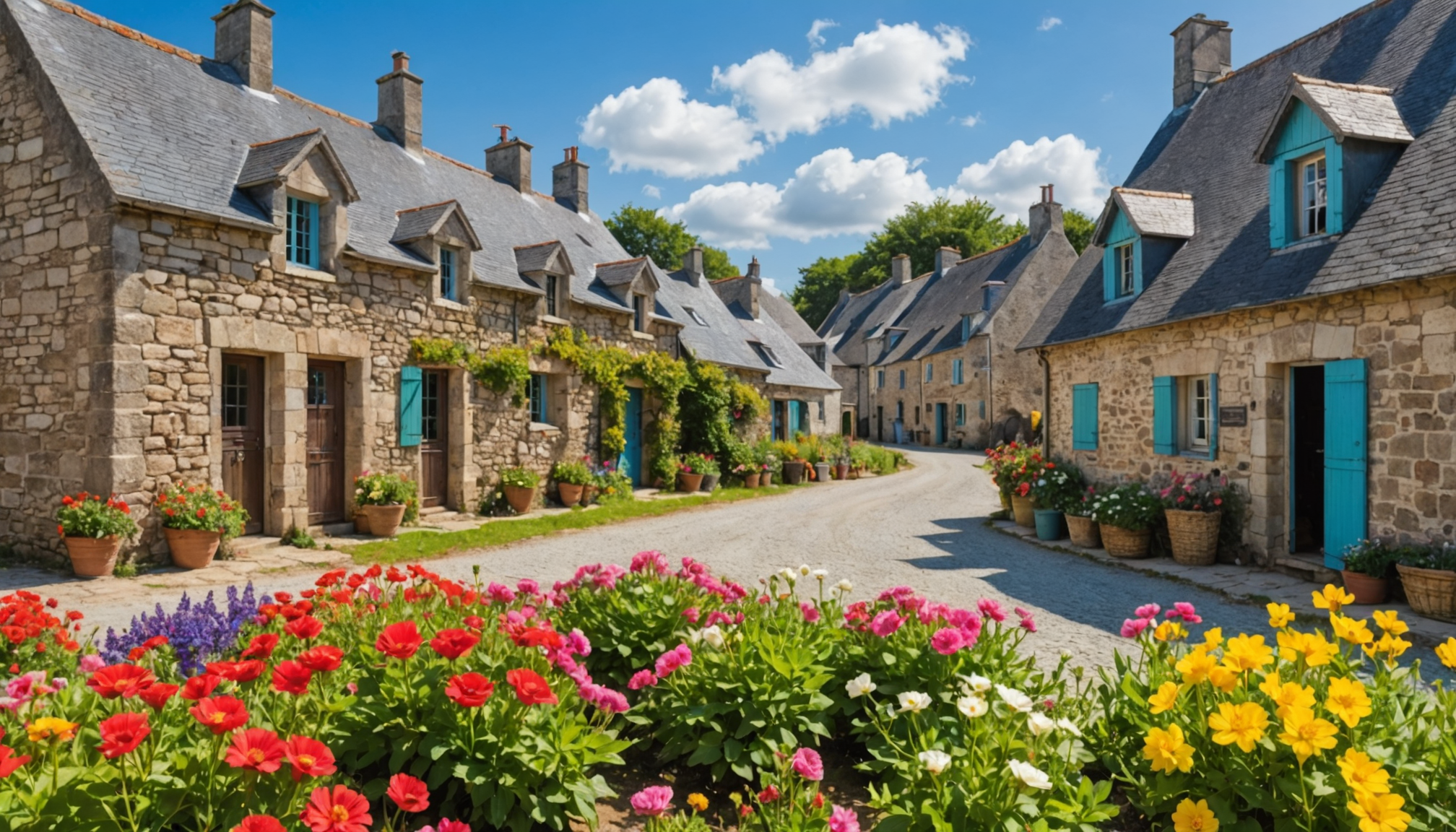 explorez pontrieux, un charmant village breton réputé pour ses lavoirs pittoresques. découvrez 6 expériences incontournables pour une visite authentique et pleine de découvertes dans ce lieu emblématique des côtes-d’armor.