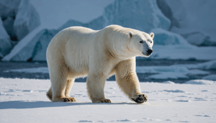 partez pour une expédition inoubliable au canada à la rencontre des ours polaires. découvrez ces majestueux animaux dans leur habitat naturel et vivez une aventure fascinante au cœur de la nature sauvage.