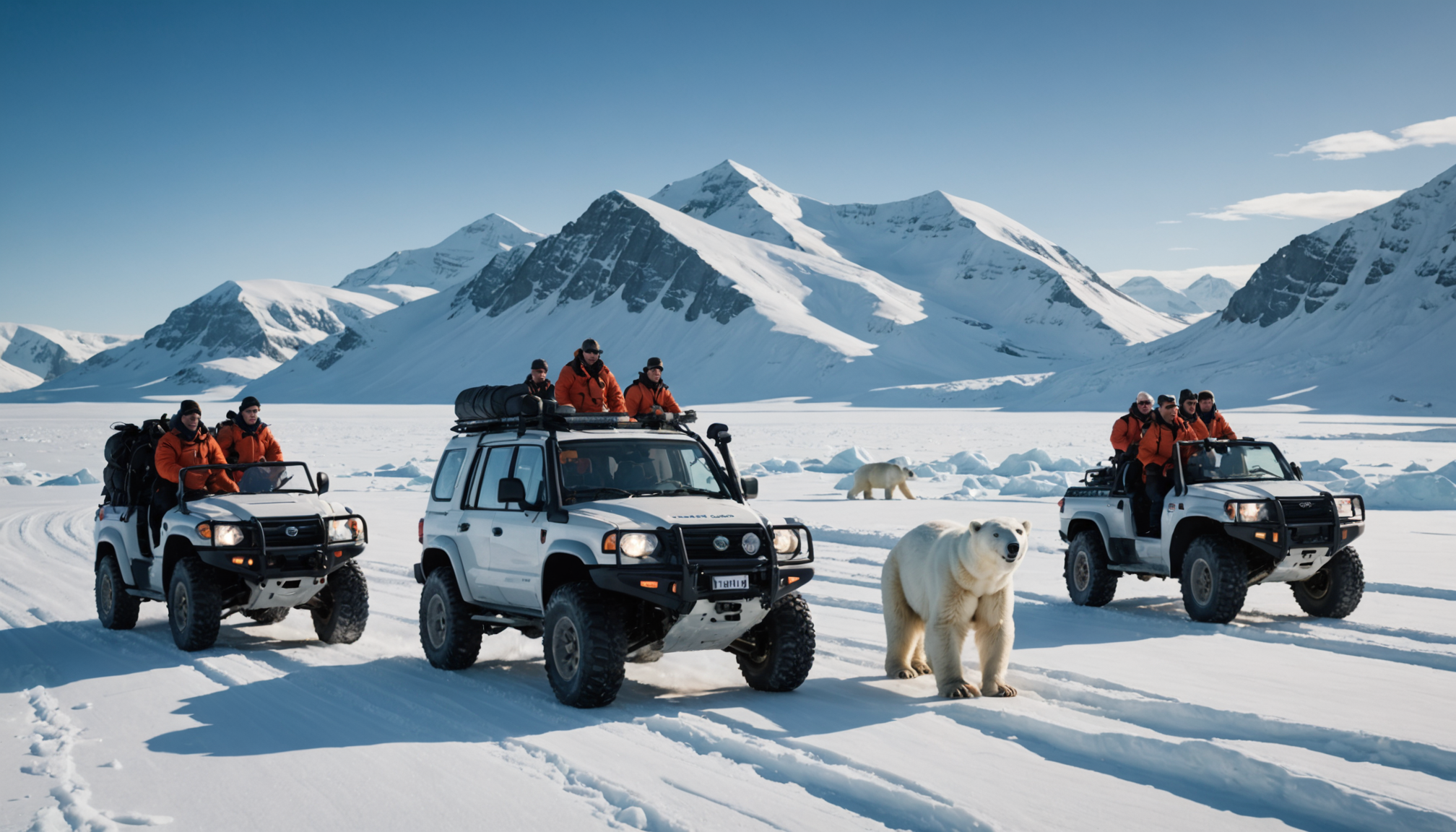 partez à l’aventure au canada et vivez une expédition fascinante pour observer l’ours polaire dans son habitat naturel. découvrez une escapade inoubliable entre nature sauvage et rencontres exceptionnelles.
