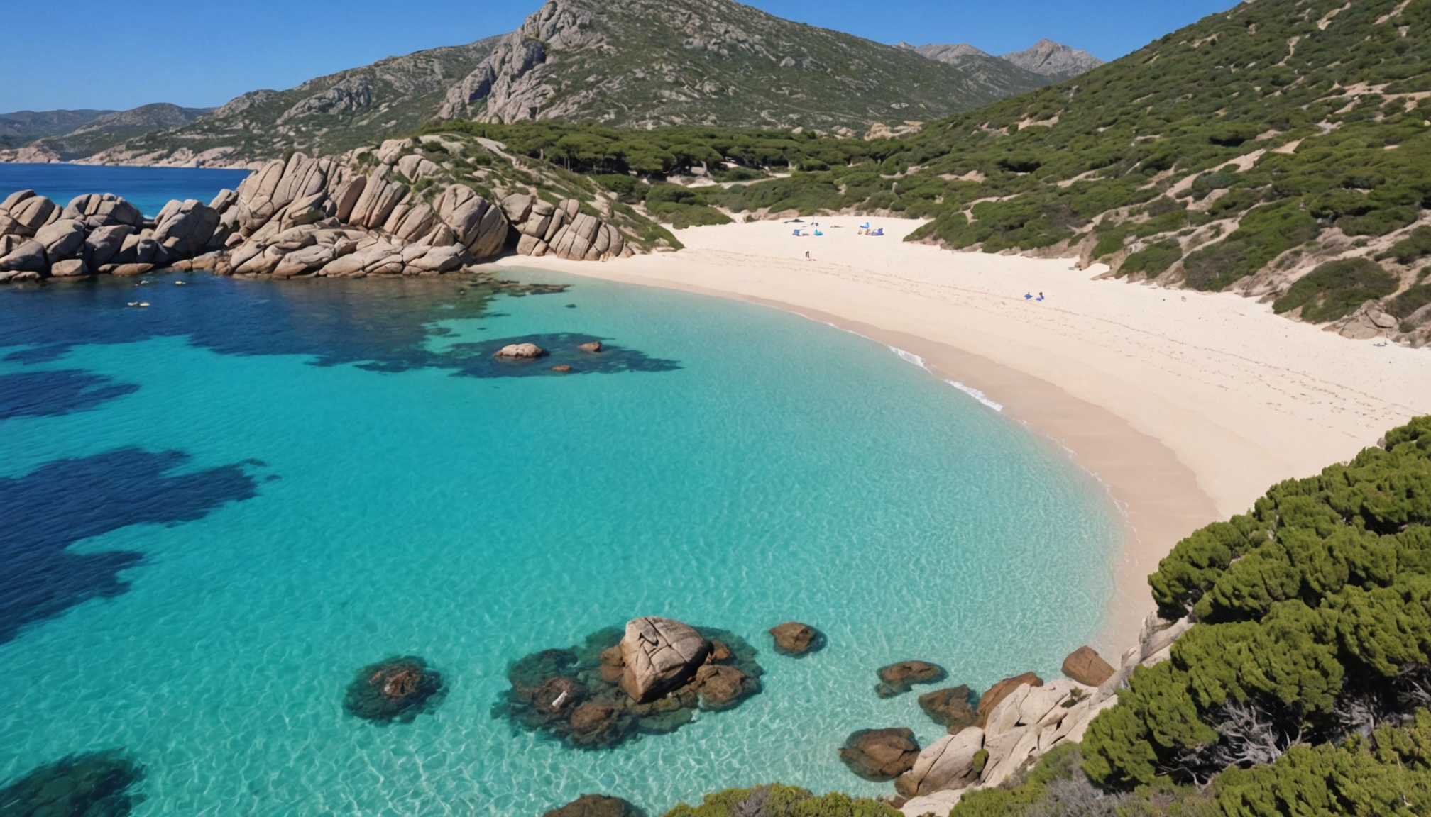 explorez la plage de l'ostriconi en haute-corse, un joyau naturel aux eaux cristallines et aux paysages préservés, idéal pour une escapade entre mer et nature.