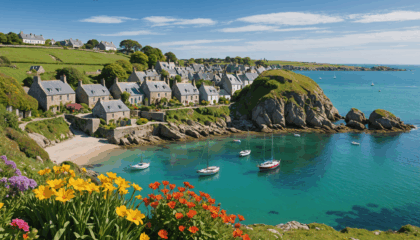 découvrez bréhat, l'île aux fleurs, grâce à notre guide ultime pour une aventure inoubliable entre nature, sentiers pittoresques et sites incontournables.