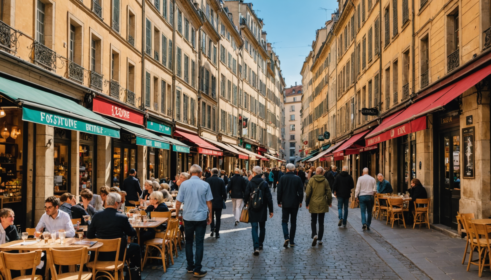 explorez lyon comme un local grâce à nos astuces exclusives pour découvrir la ville authentiquement, ses secrets et ses meilleurs endroits.