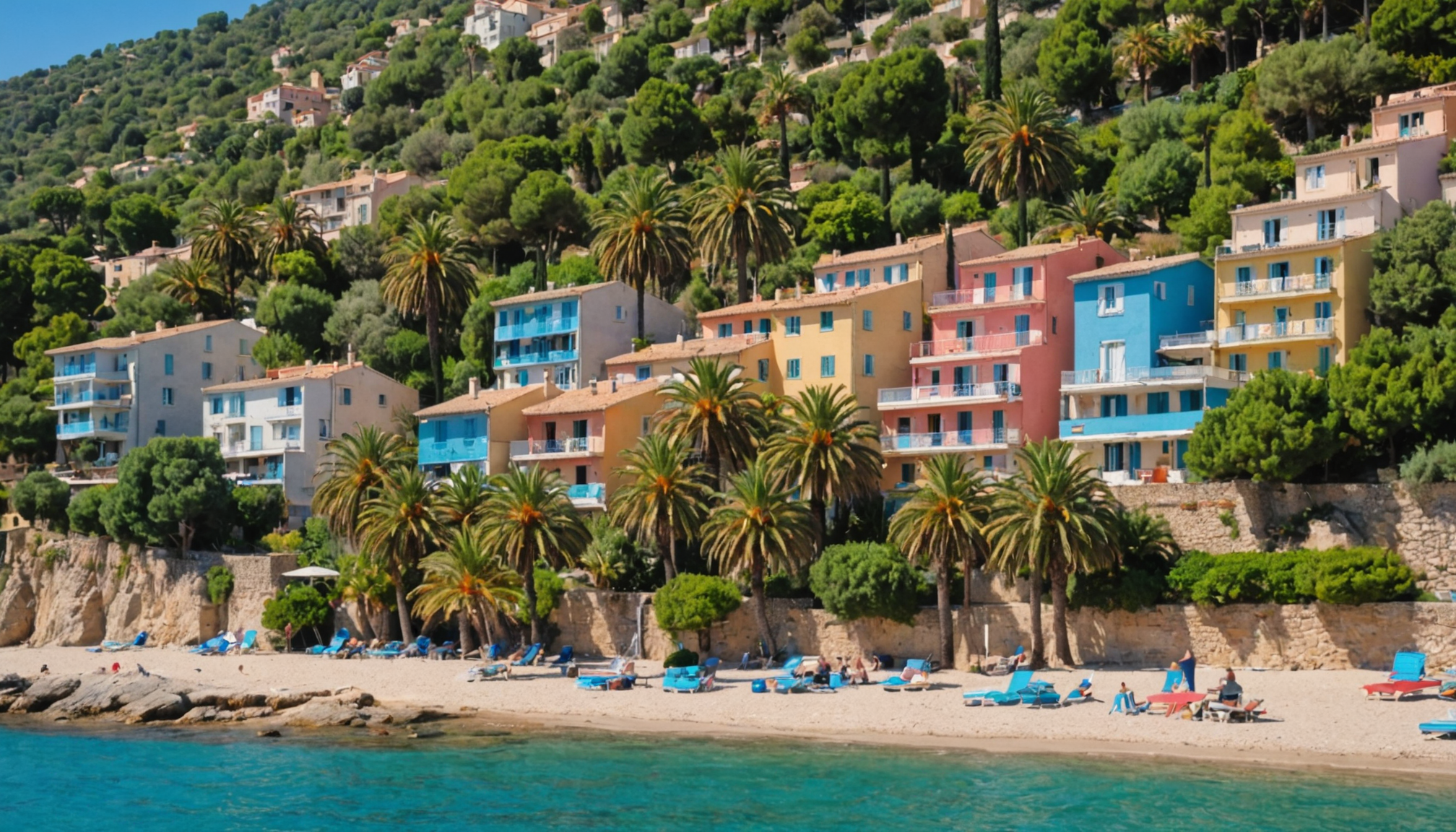 explorez les 10 sites incontournables de toulon dans le var, entre plages magnifiques, patrimoine riche et activités culturelles pour un séjour inoubliable.