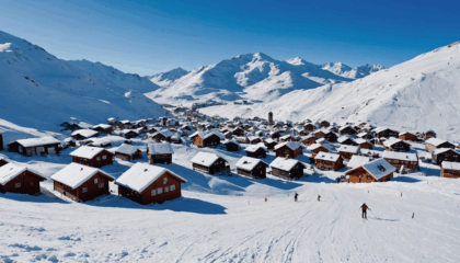 découvrez les activités incontournables et les sites à ne pas manquer à val thorens cet hiver pour des vacances inoubliables en montagne.