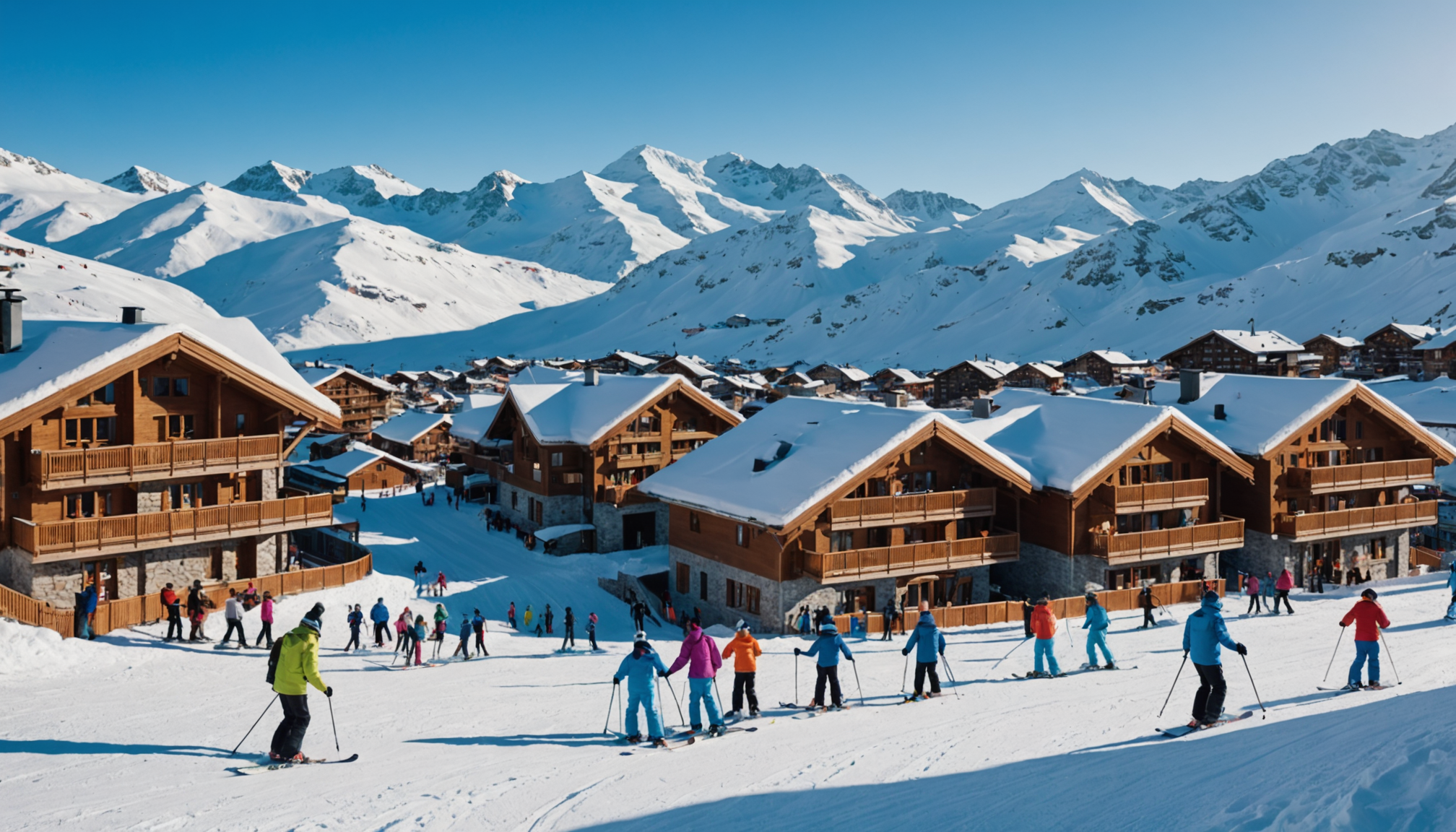 découvrez les activités incontournables et les sites à ne pas manquer à val thorens cet hiver pour un séjour inoubliable entre sports d'hiver et paysages sublimes.