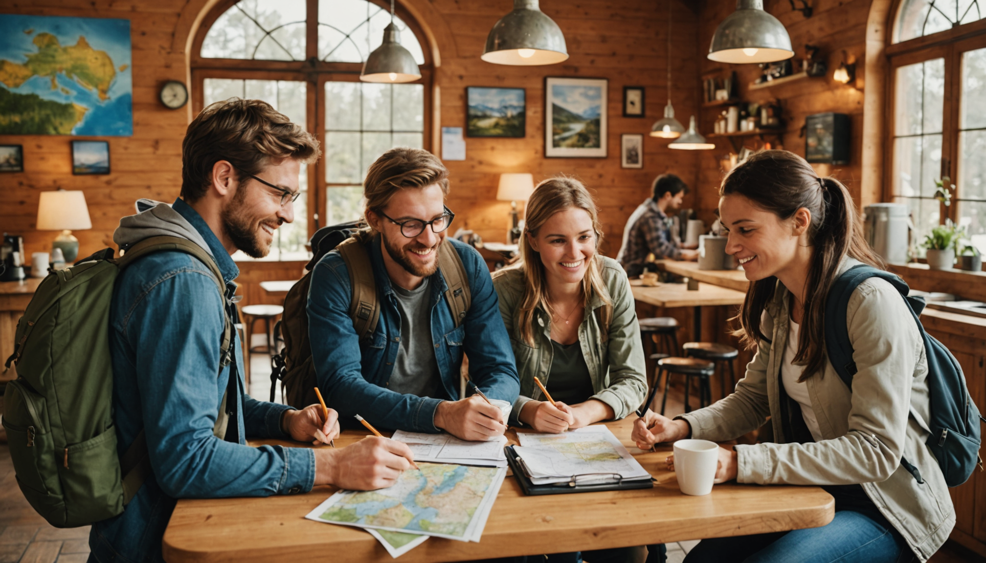 découvrez les meilleures astuces pour financer votre prochaine aventure et réaliser vos rêves de voyage sans stress financier.