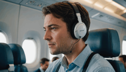 découvrez des astuces efficaces pour soulager la pression des oreilles en avion et voyager confortablement sans douleur pendant le vol.