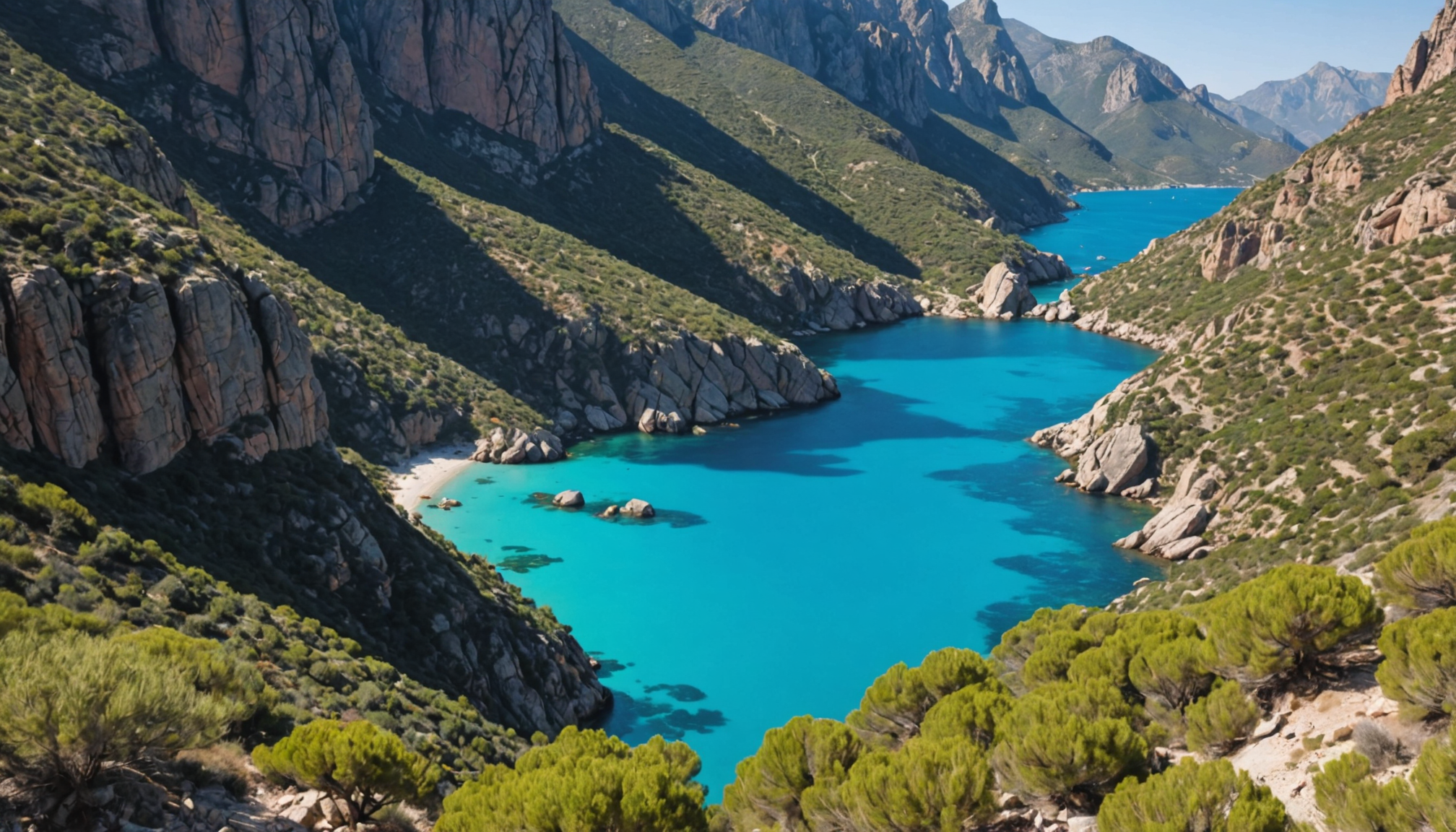 explorez les trois activités incontournables à ne pas manquer en corse du sud cet été pour des vacances mémorables entre nature, culture et aventure.
