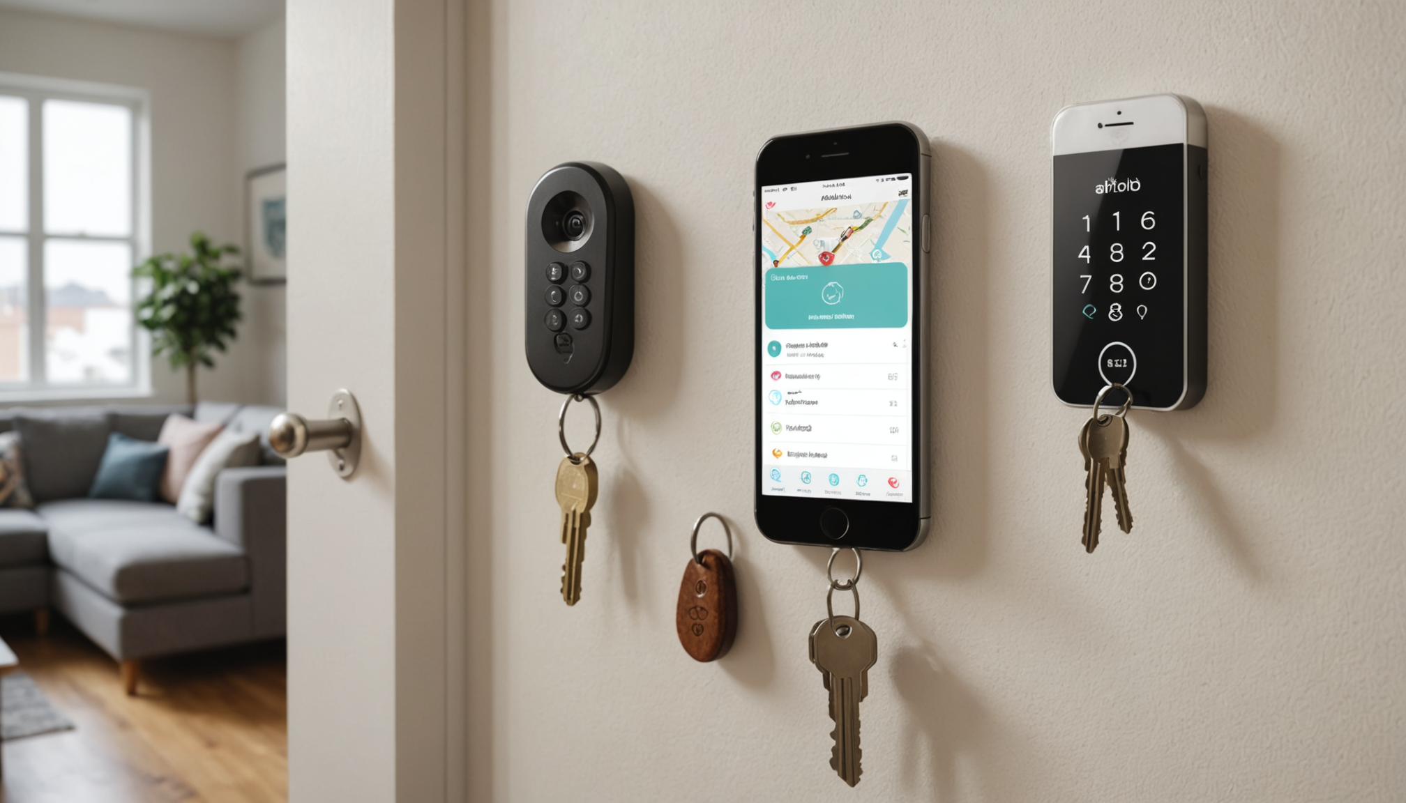 découvrez nos conseils pratiques pour gérer efficacement les clés de votre logement sur airbnb, assurer la sécurité de vos hôtes et faciliter leur arrivée.